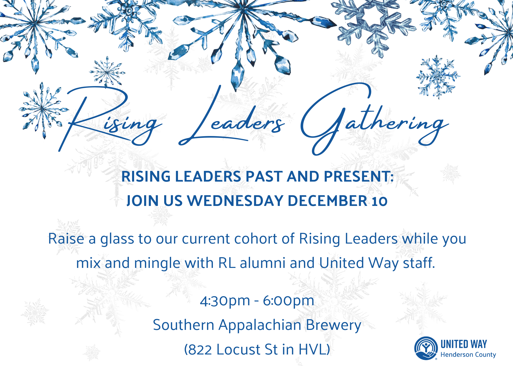 Rising Leaders Gathering